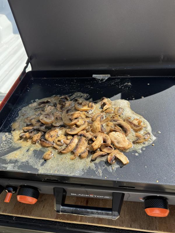 Griddle photo shared by Scott C