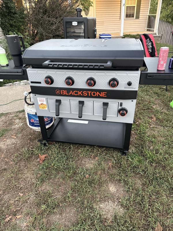 Customer setup photo