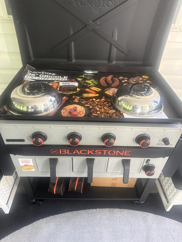 Customer photo by Erick M