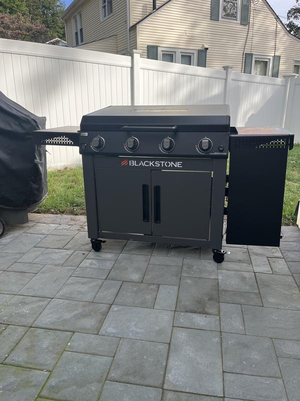 Customer setup photo