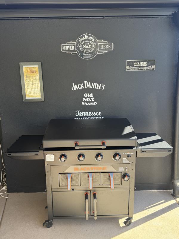 Customer setup photo