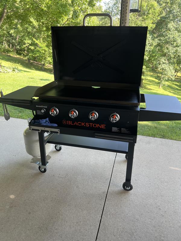 Customer setup photo