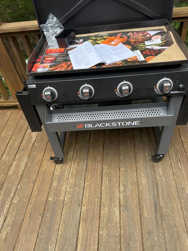 Customer photo by John O