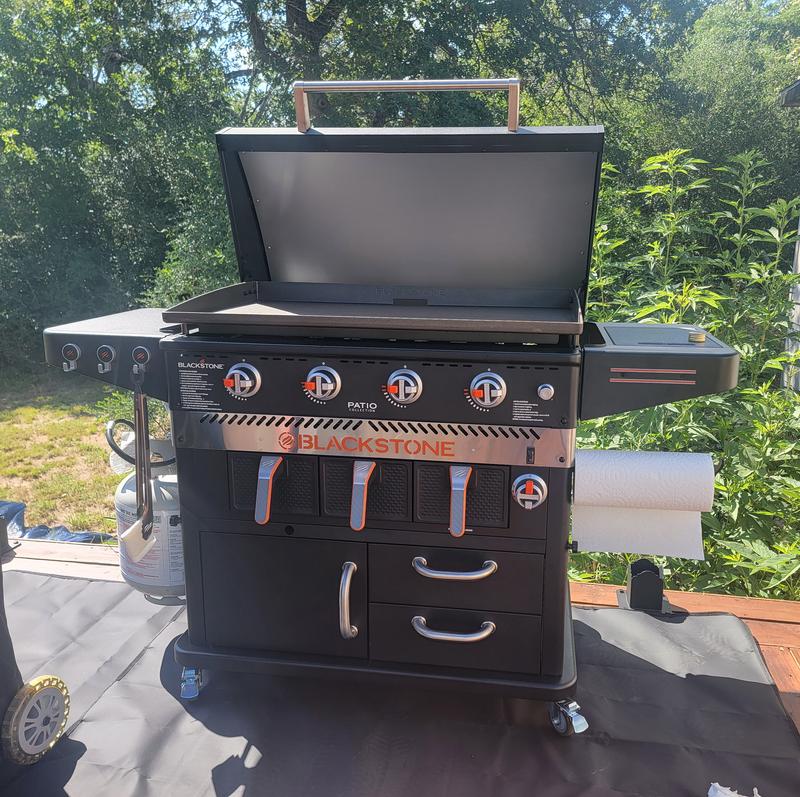 Customer photo by Brian