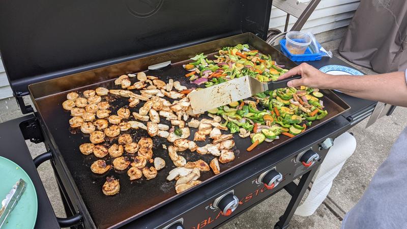 Blackstone Griddle Seasoning & Cast Iron Conditioner - Bassemiers