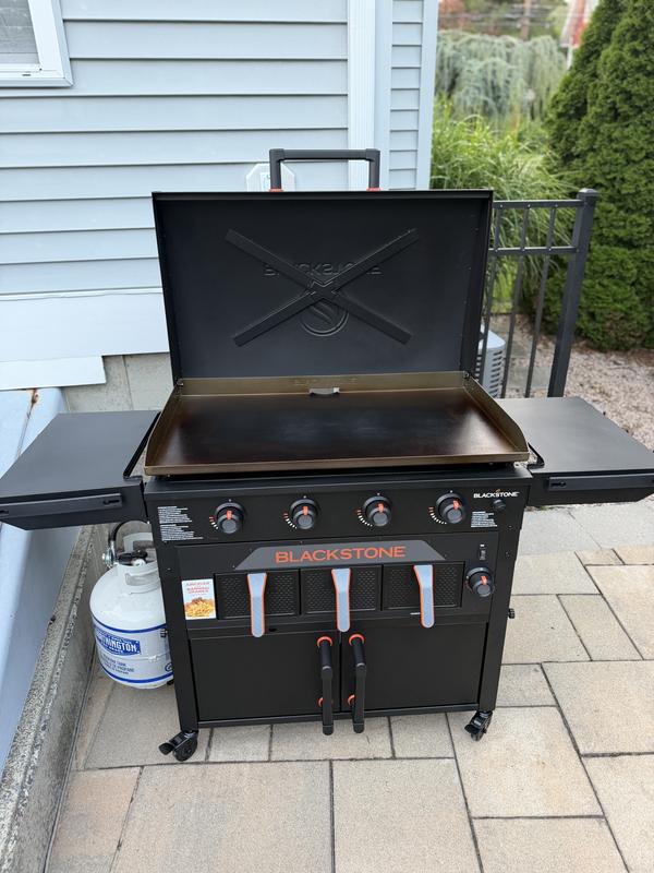 Customer setup photo