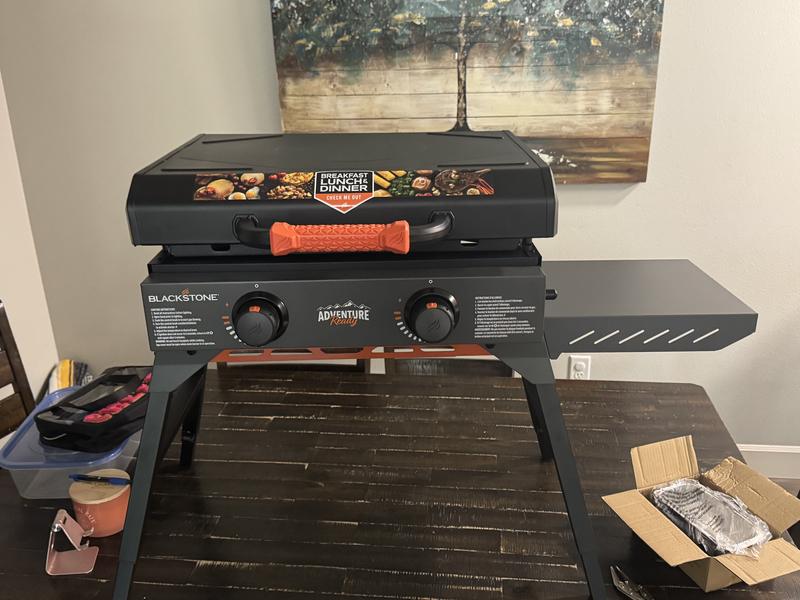 Customer photo by Branden K