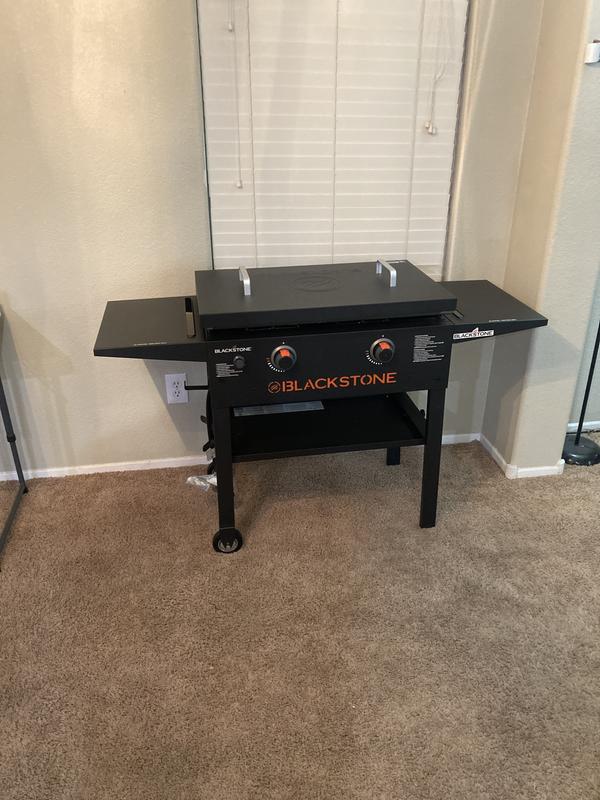 Customer setup photo