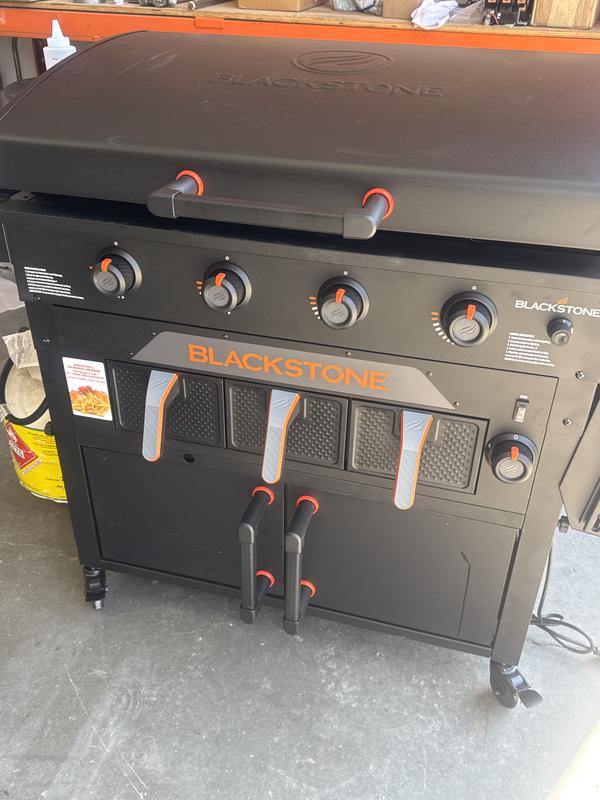 Customer setup photo