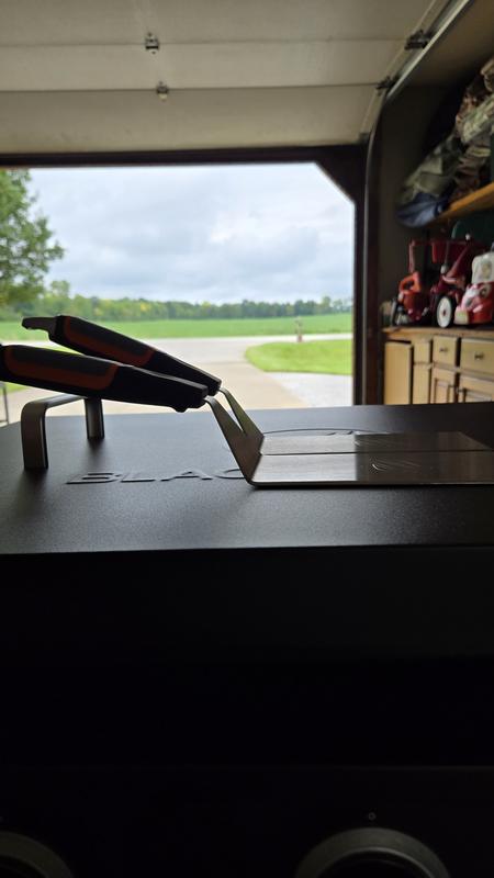 Customer photo by The griddle man