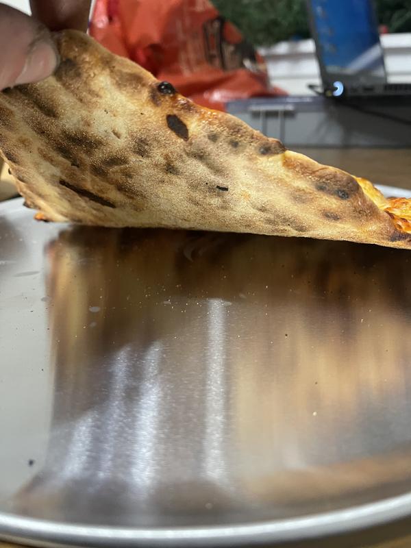 Photo by Tim of Pizza Oven with Mobile Cart