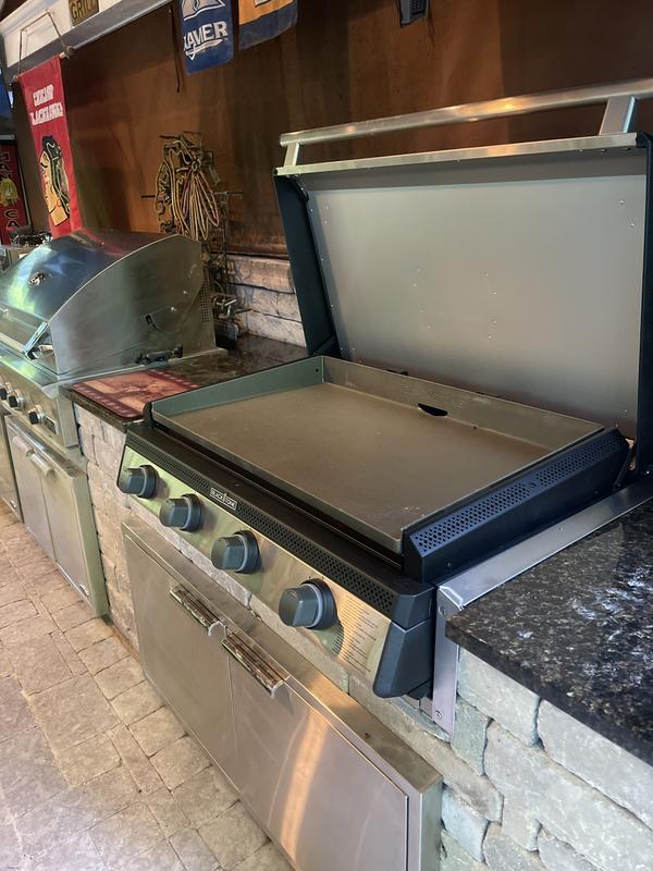 Customer setup photo