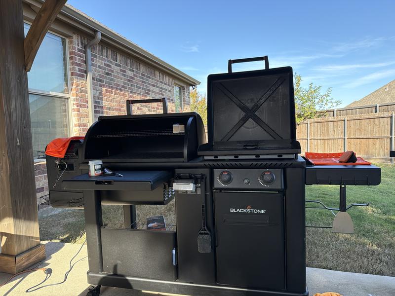 Customer setup photo