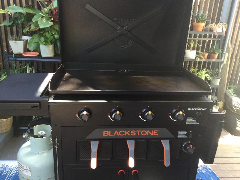 Customer setup photo