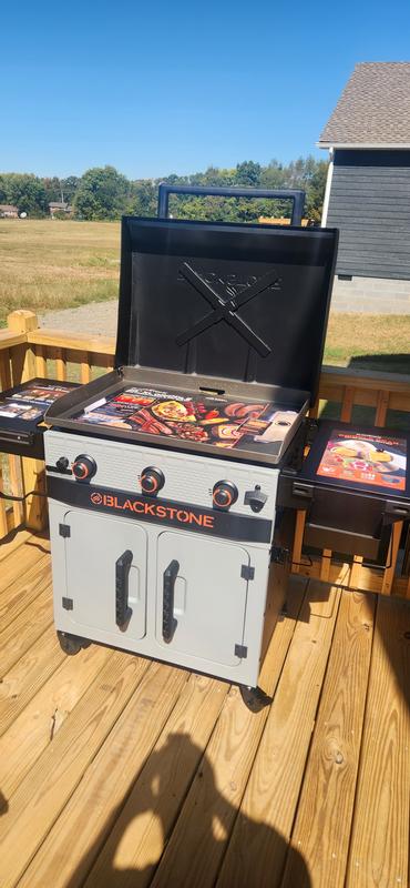 Customer setup photo