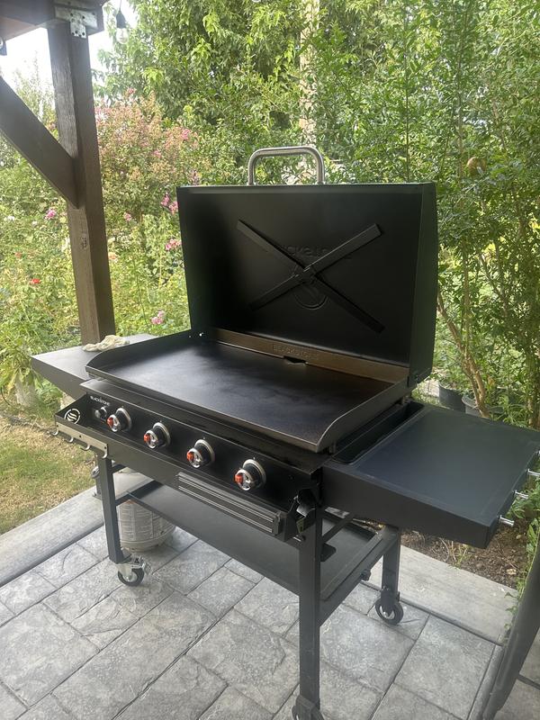 Customer setup photo