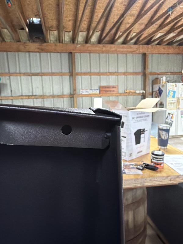 Customer photo by Brian H