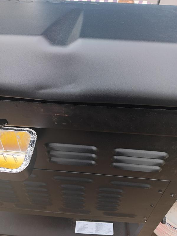 Customer photo by Jesse S