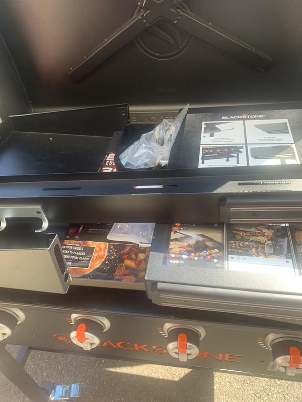 Customer setup photo
