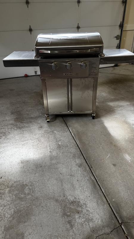 Customer setup photo
