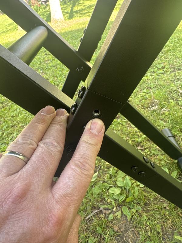 Customer photo by Arthur D