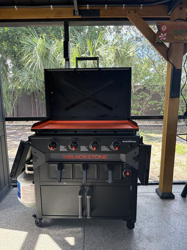 Customer setup photo