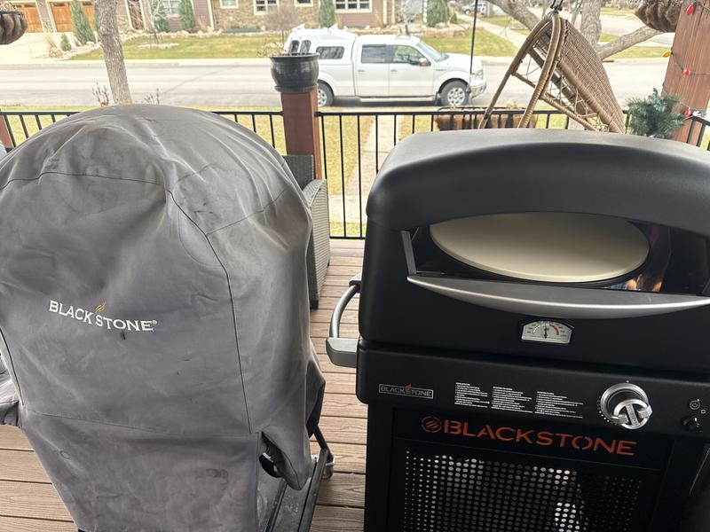 Customer setup photo