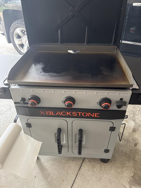 Customer setup photo