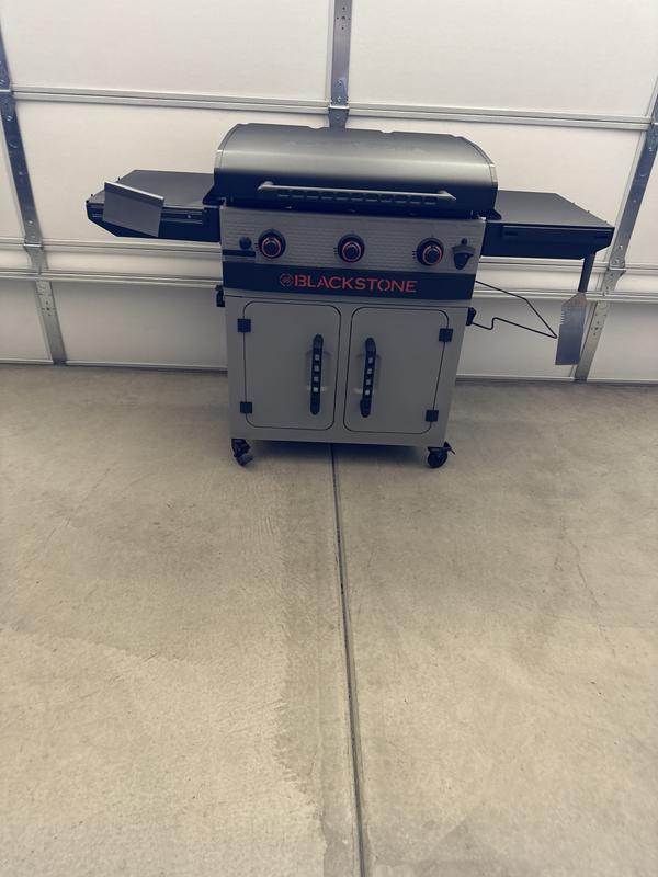Customer setup photo