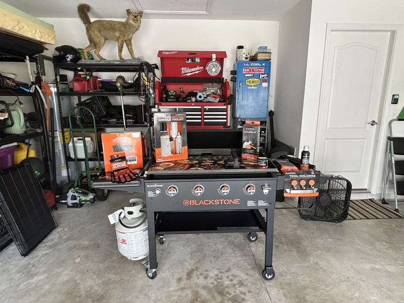 Burner Ace Exclusive Blackstone Griddle Blackstone 4-Burner