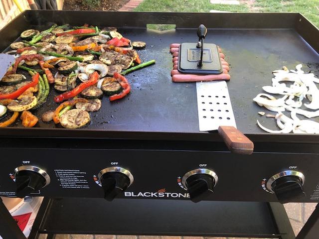 Customer photo by George