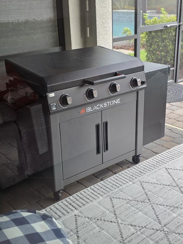 Customer setup photo