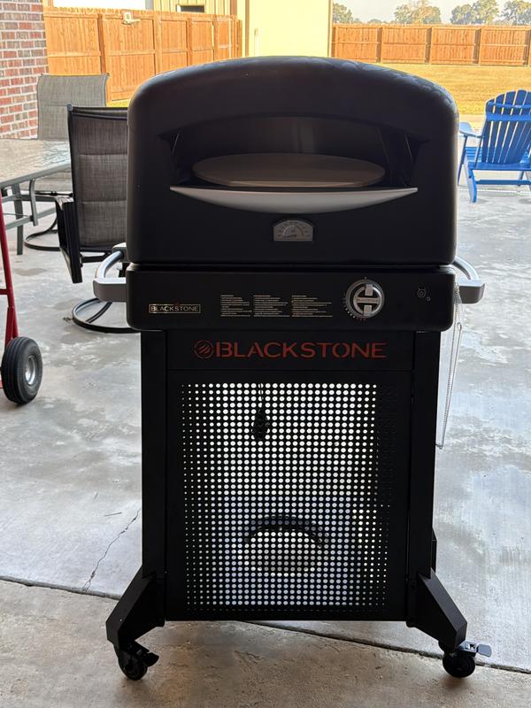 Customer setup photo