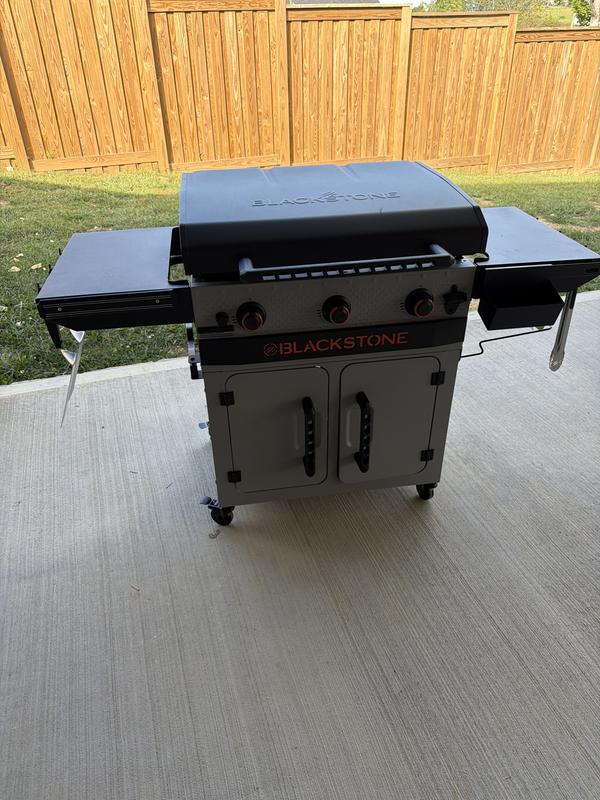 Customer setup photo