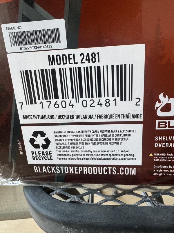 Customer photo by Michael G