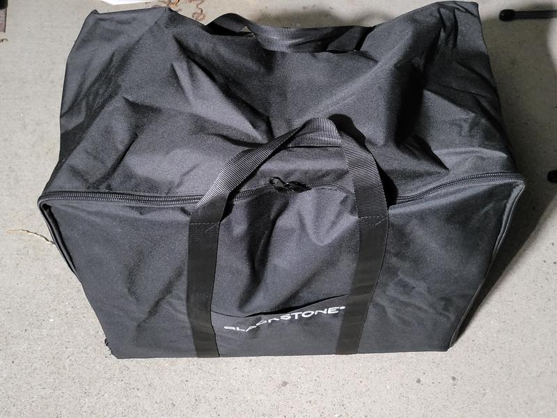 Customer photo by reviewer