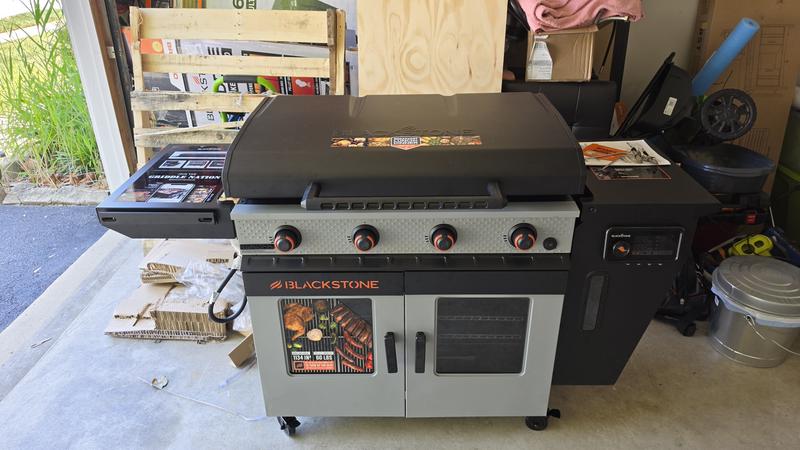 Customer photo by George J