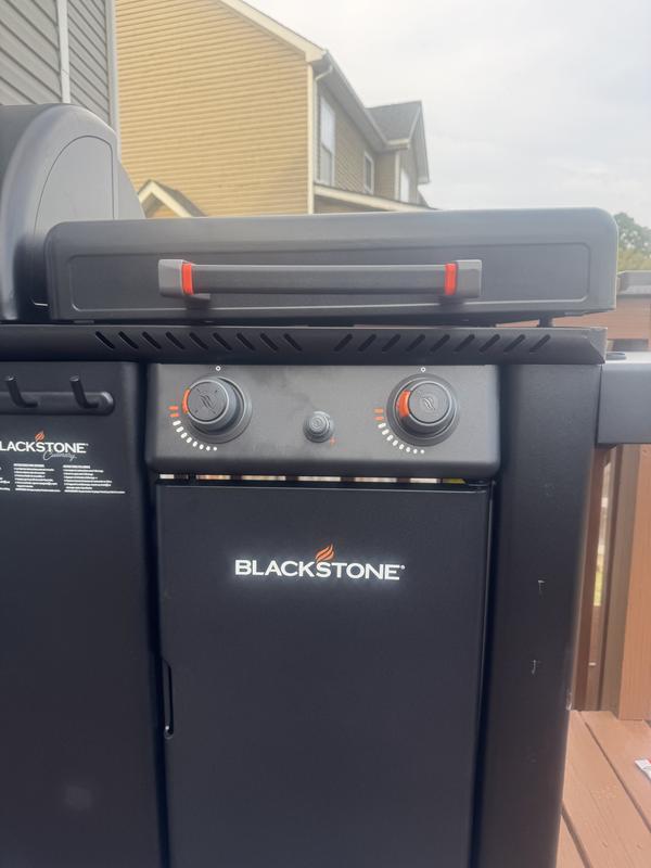 Customer setup photo