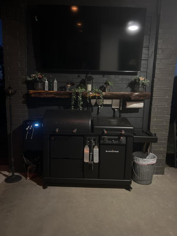 Customer setup photo