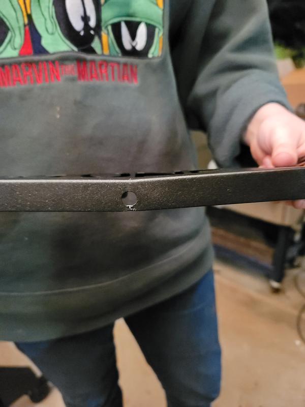 Customer photo by Dr. K