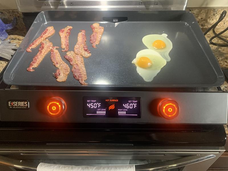Customer photo by reviewer