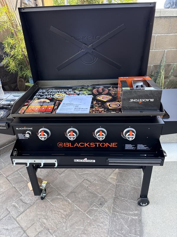 Customer setup photo