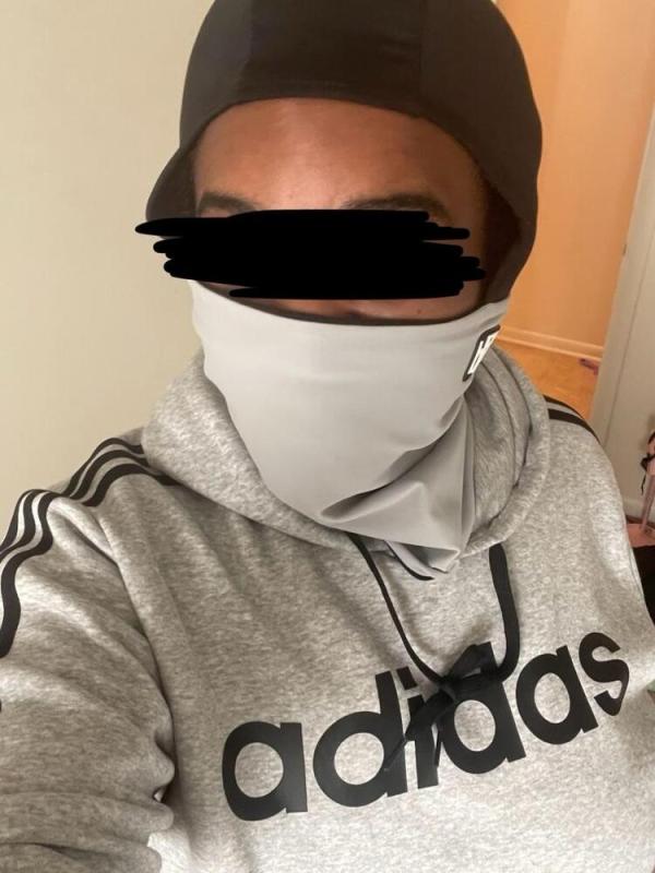 User uploaded product image