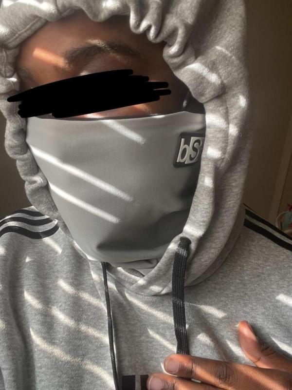 User uploaded product image