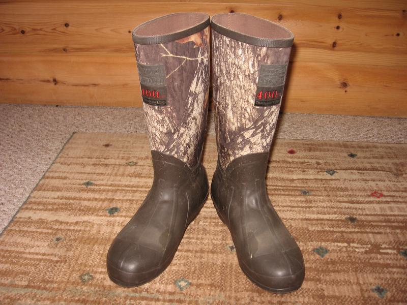 Tamarack Men display picture 1