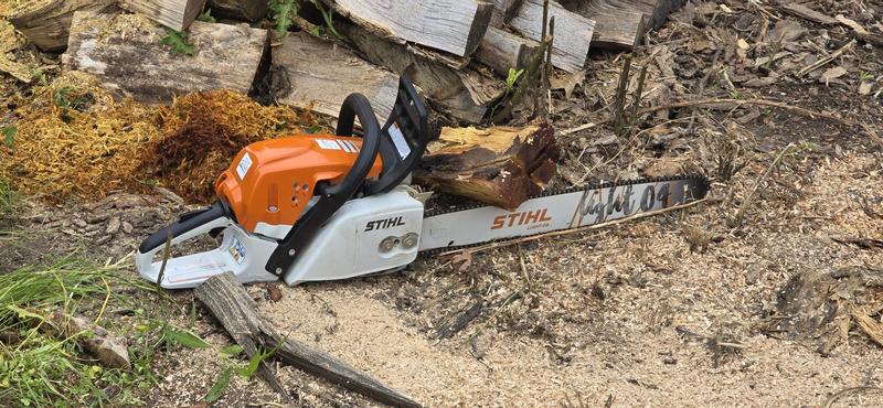 STIHL MS 291 20