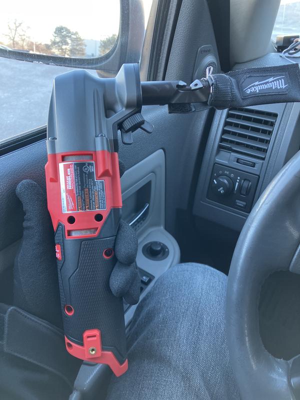 Milwaukee M12 FUEL 16 Gauge Variable Speed Nibbler 2476 20