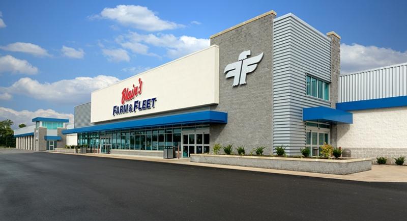 Blain s Farm Fleet of Rockford Illinois