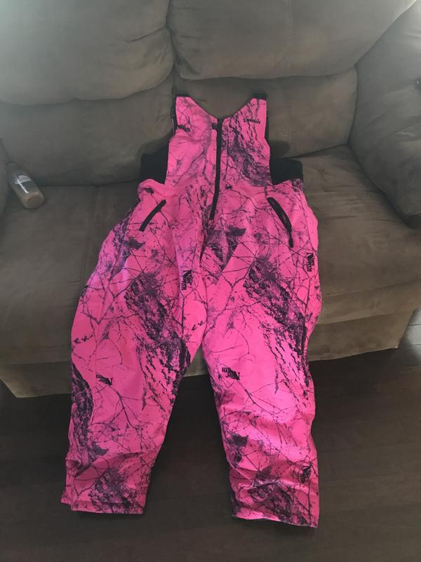 Pink hot sale camo coveralls