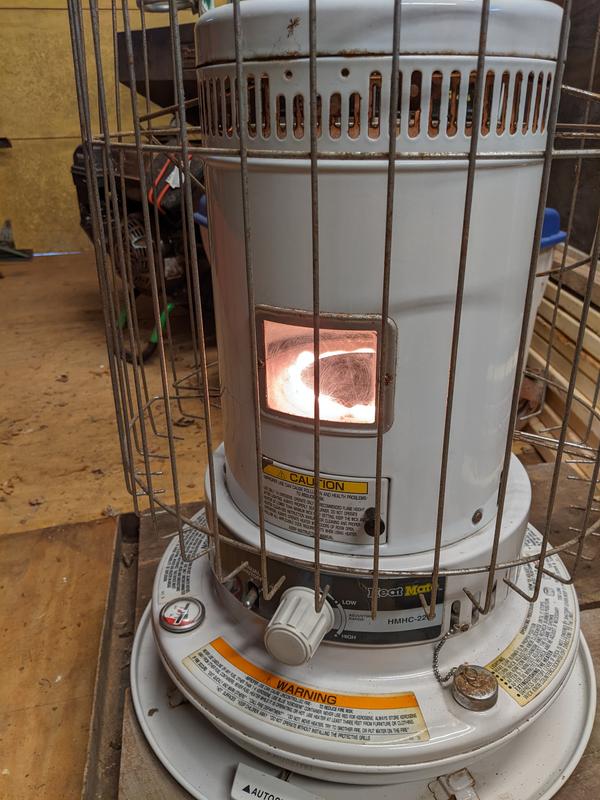 HeatMate Replacement f/HMHC-2230 Heater Wick - 0S-0023 | Blain's Farm u0026  Fleet